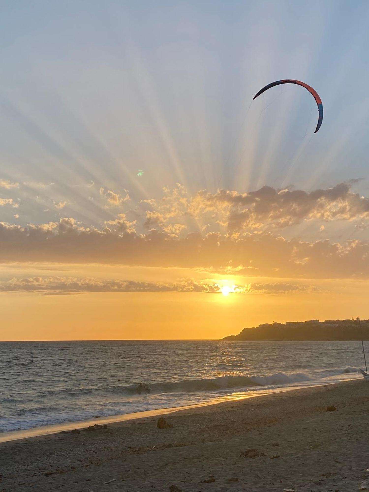 Willa Camarina Sea View Kamarína Zewnętrze zdjęcie